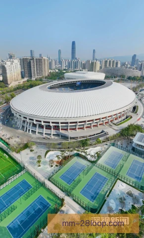 深圳新鹏城球场餐饮服务升级，球迷体验明显提升